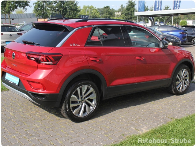 Volkswagen T-Roc 1.0 TSI