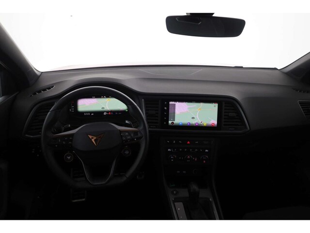 Cupra Ateca 2.0 TSI 4Drive