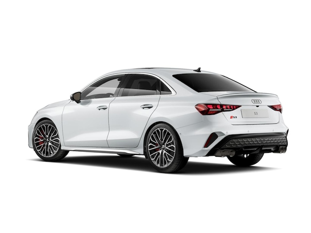 Audi S3 Quattro S-Tronic Sedan