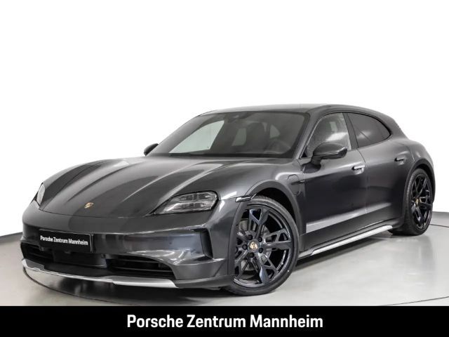 Porsche Taycan 4 Cross Turismo