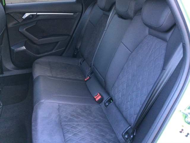 Audi RS3 Quattro S-Tronic Sportback