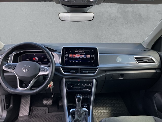 Volkswagen T-Roc 1.5 TSI Style