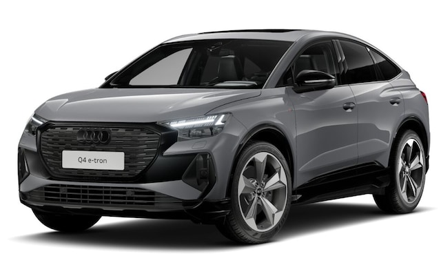 Audi Q4 e-tron Quattro Sportback