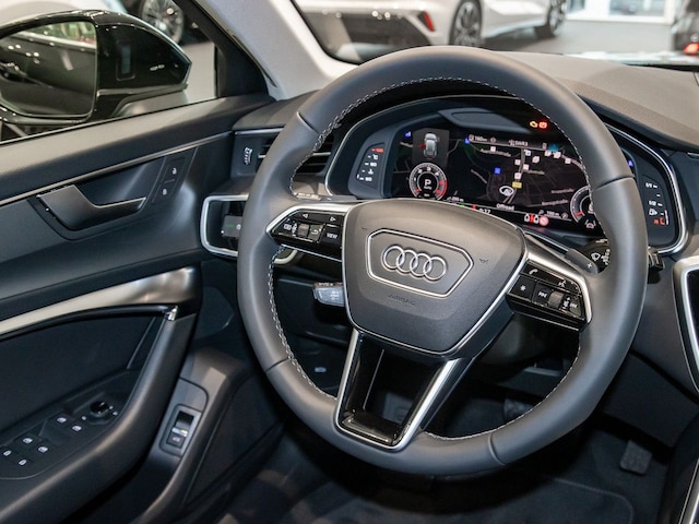 Audi A6 40 TDI Avant S-Tronic