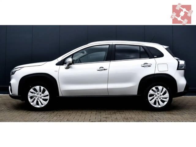 Suzuki SX4 S-Cross 4x4 Comfort Hybrid