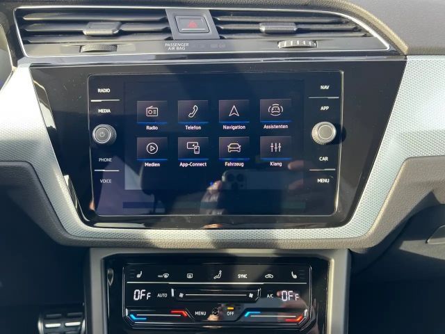 Volkswagen Touran DSG