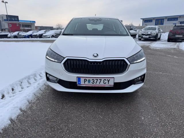 Skoda Fabia Essence TSI