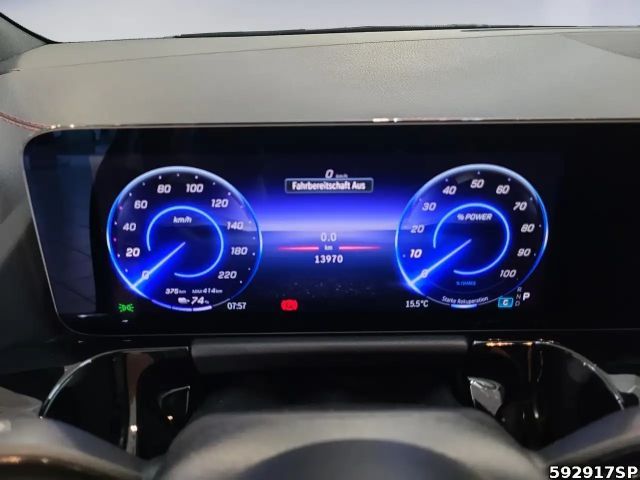 Mercedes-Benz EQA 250 AMG Line