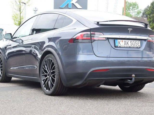 Tesla Model X Dual Motor Performance