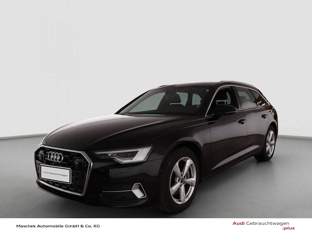 Audi A6 45 TFSI Avant S-Tronic