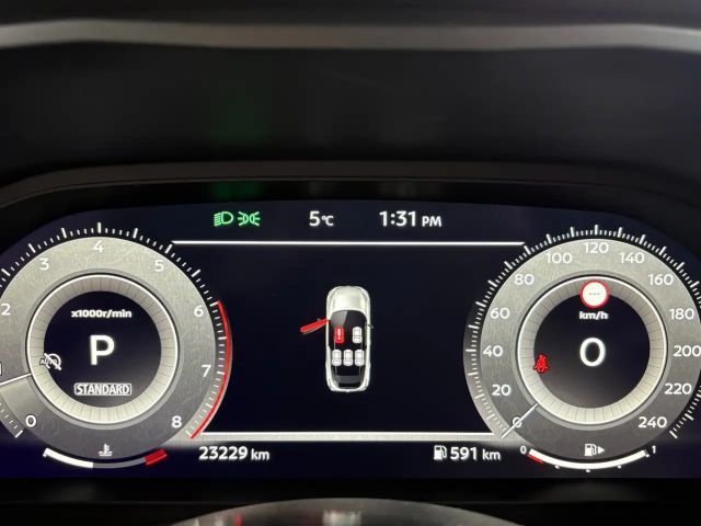 Nissan Qashqai AWD DIG-T