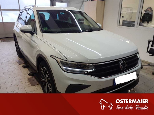 Volkswagen Tiguan 1.5TSI 131PS ACC.5J-G.LED.NAVI.SHZ
