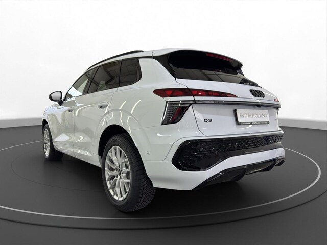 Audi Q3 Quattro S-Tronic