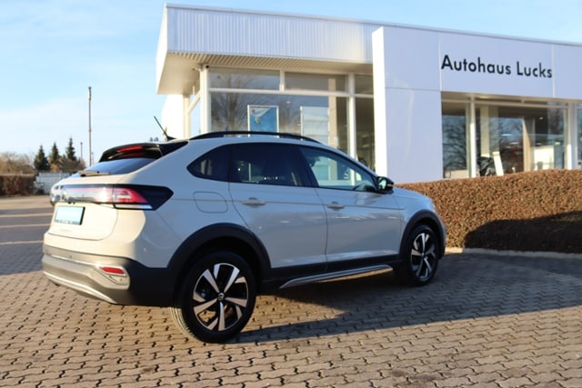 Volkswagen Taigo DSG