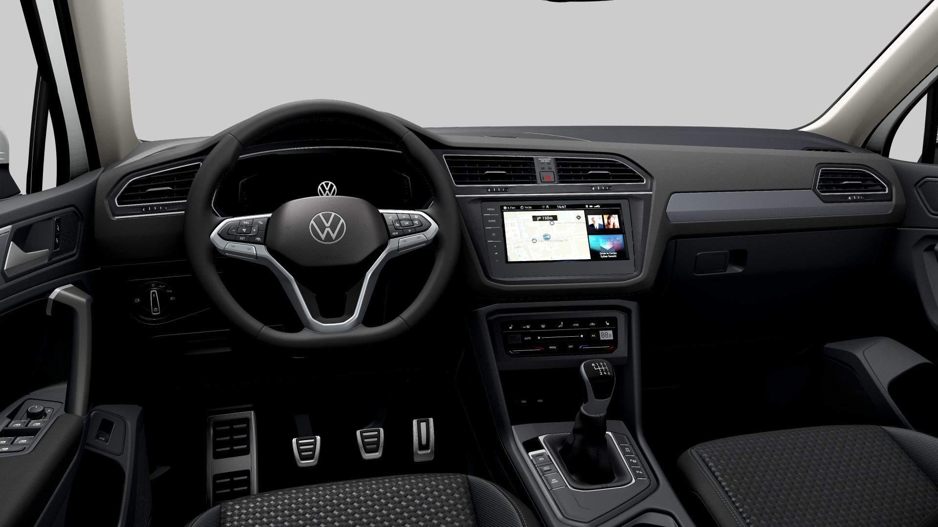 Volkswagen Tiguan 1.5 TSI