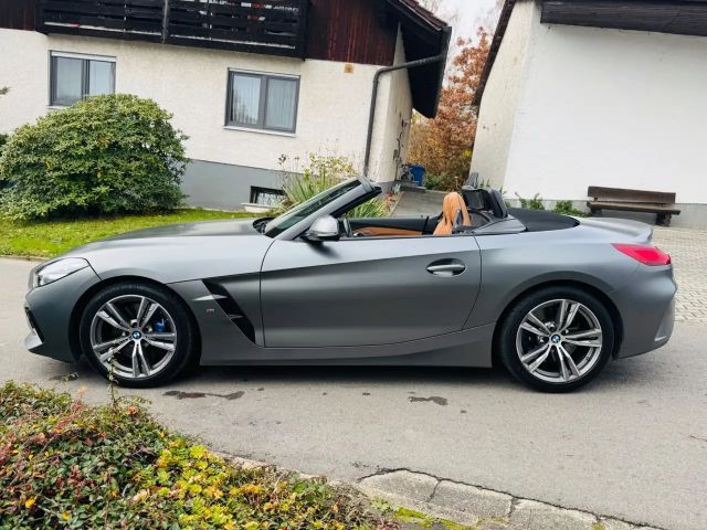 BMW Z4 Cabrio M-Sport Roadster sDrive