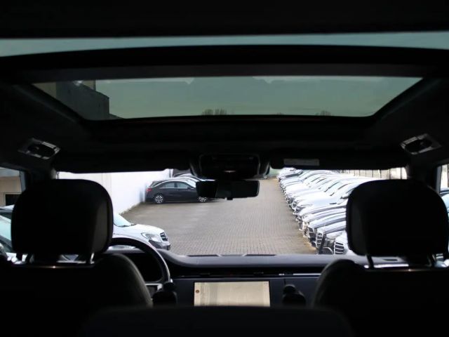 Land Rover Range Rover Autobiography P530