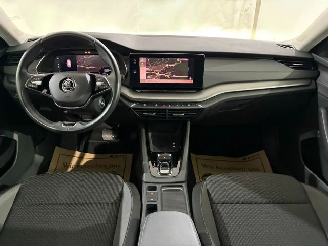 Skoda Octavia 2.0 TDI Ambition Combi