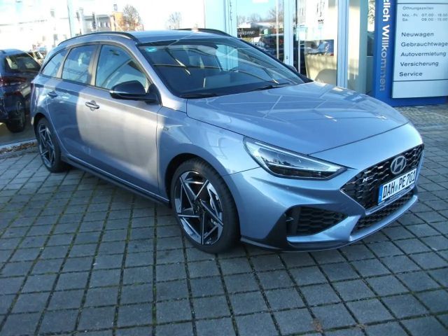 Hyundai i30 Hybrid N Line T-GDi