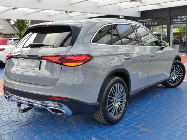 Mercedes-Benz GLC 200 4MATIC AVANTGARDE