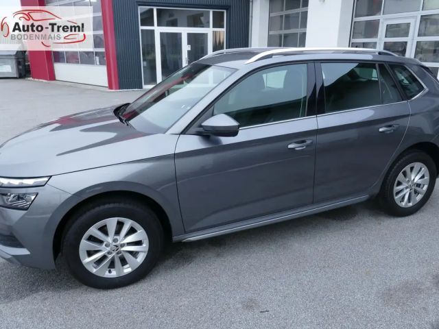 Skoda Kamiq 1.5 TSI Style Style