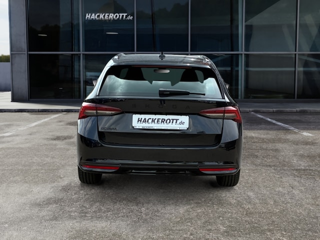 Skoda Octavia 2.0 TDI Combi Sportline