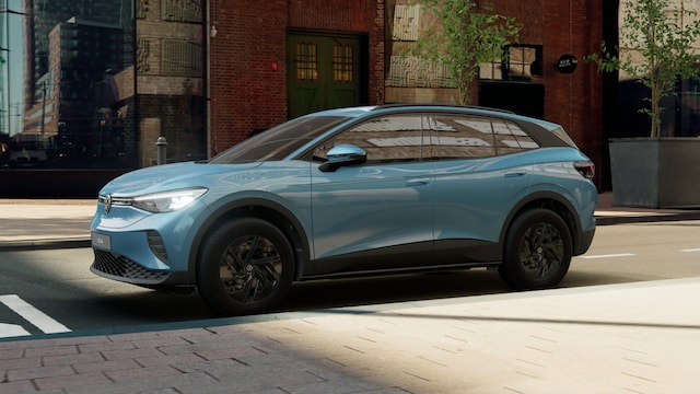 Volkswagen ID.4 55 kWh