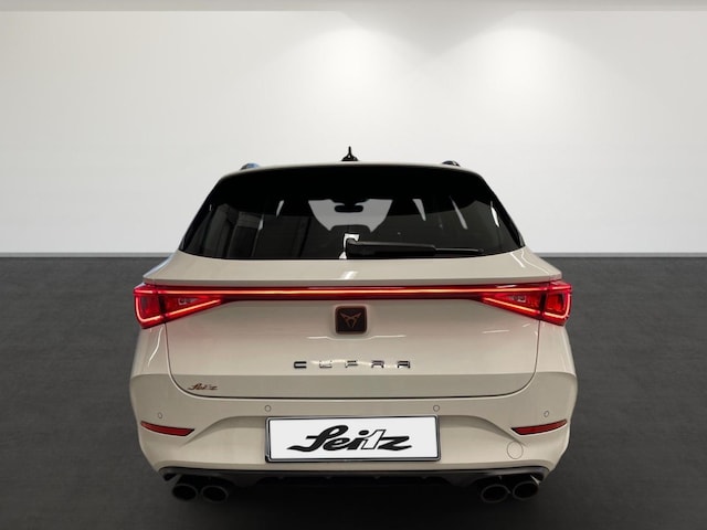 Cupra Leon 2.0 TSI 4Drive Sportstourer