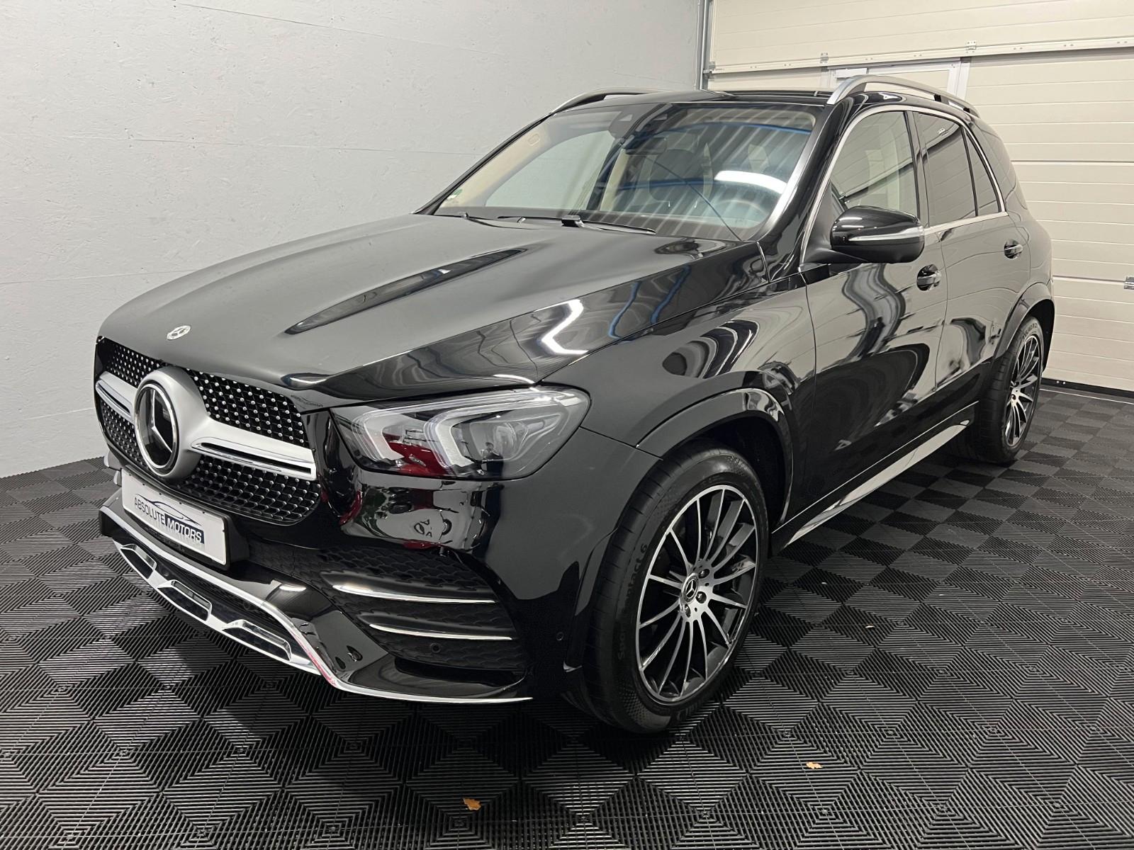 Mercedes-Benz GLE 450 4MATIC AMG Line