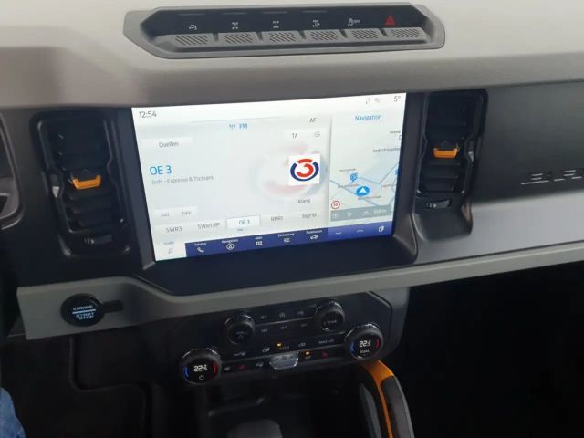 Ford Bronco Badlands