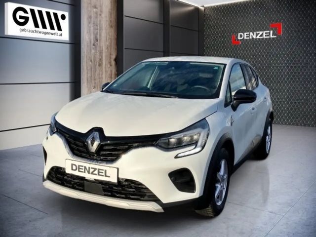 Renault Captur TCe 90 Zen