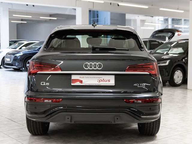 Audi Q5 40 TDI Quattro S-Tronic Sportback