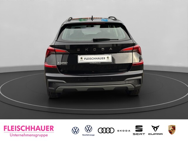 Skoda Kamiq Tour