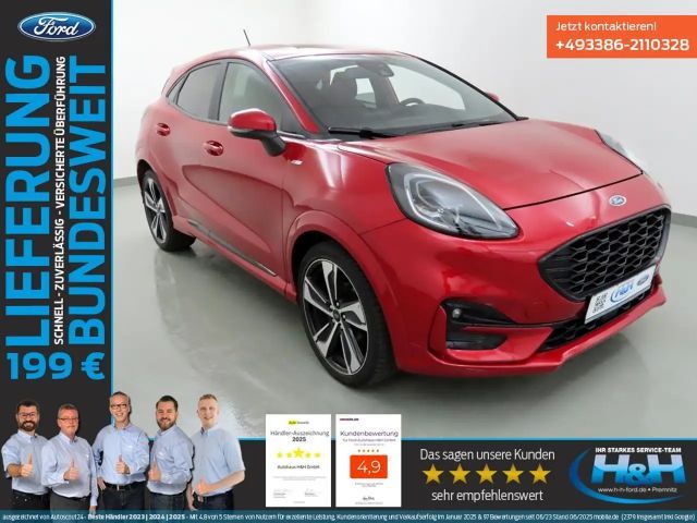 Ford Puma EcoBoost ST Line