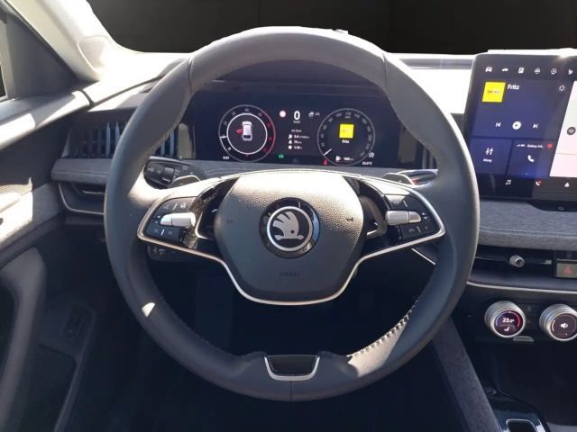 Skoda Superb 2.0 TDI Combi Selection