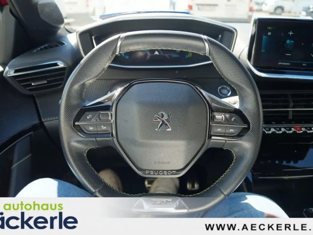Peugeot E-208 Allure Pack GT-Line