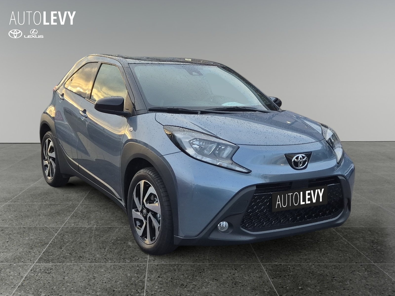 Toyota Aygo X 5-deurs Basis