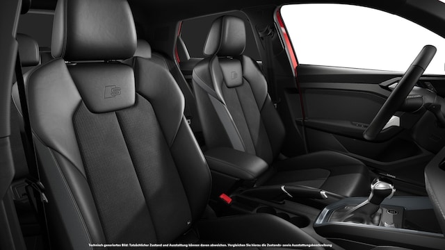Audi A1 40 TFSI S-Line S-Tronic Sportback