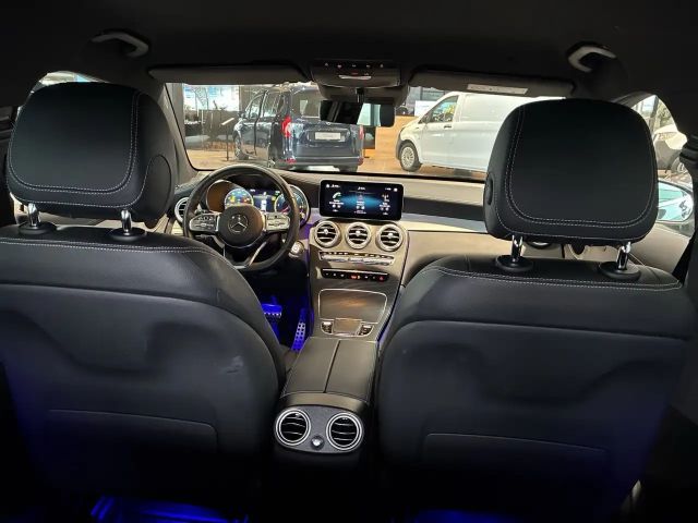 Mercedes-Benz GLC 220 4MATIC Coupé GLC 220 d