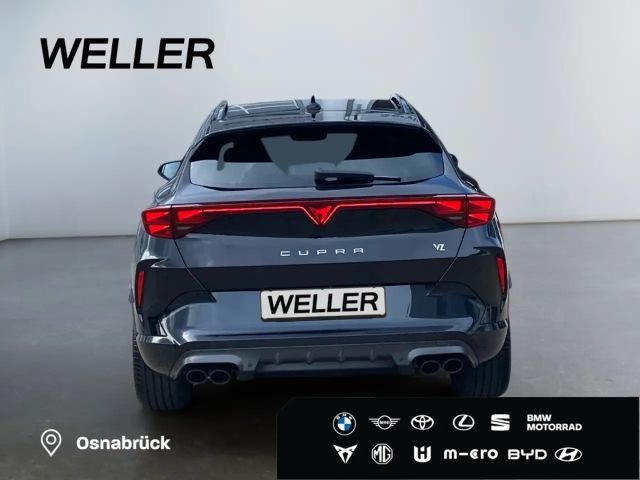 Cupra Formentor 2.0 TSI 4Drive DSG VZ