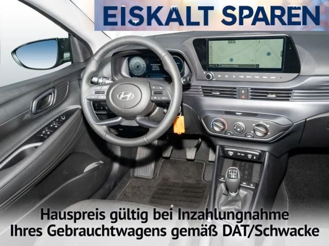 Hyundai i20 1.0 T-GDi Trend