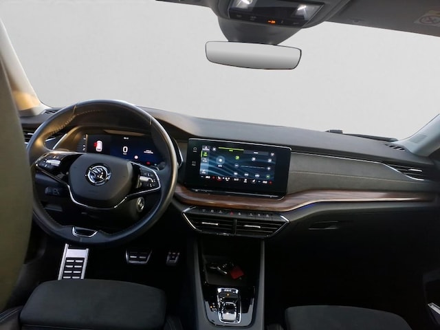 Skoda Octavia 4x4 Combi