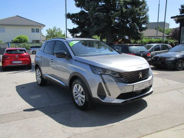 Peugeot 3008 BlueHDi EAT8 Style