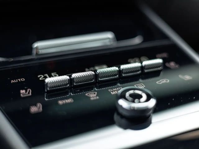 Porsche Cayenne Coupé E-Hybrid Turbo