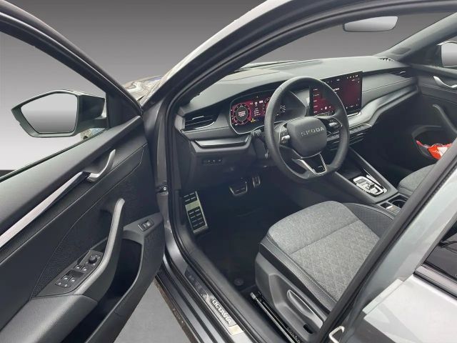 Skoda Octavia 1.5 TSI Combi Sportline