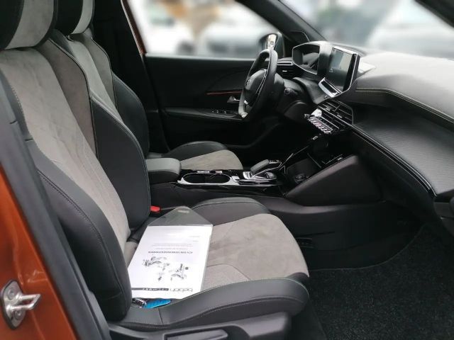 Peugeot E-2008 e- Elektromotor 136 (e-)GT e- Pack ACC LED
