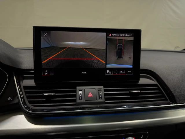 Audi SQ5 TDI | MATRIX NAVI PANO AHK STDHZG