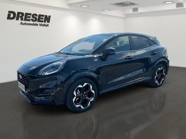 Ford Puma ST Line