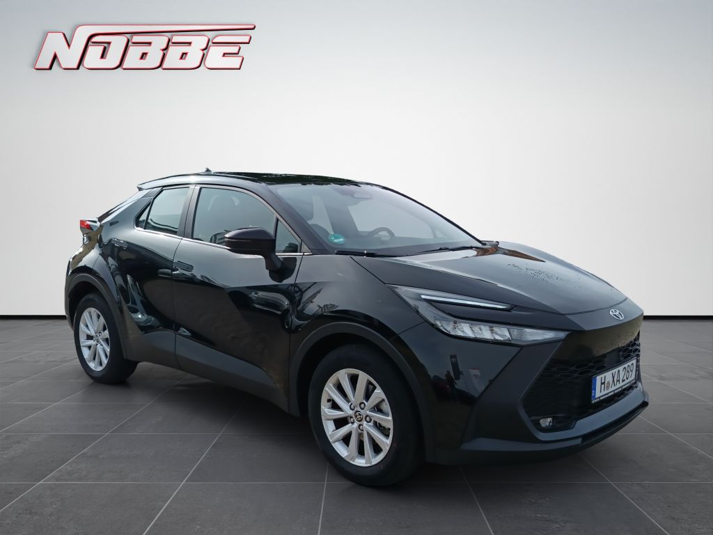 Toyota C-HR 5-deurs Business