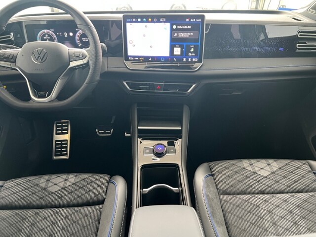 Volkswagen Tiguan eHybrid